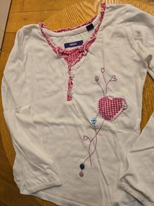 Mexx girls top age 5