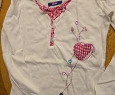 Mexx girls top age 5