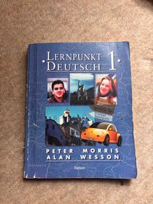 Set of LC German Books