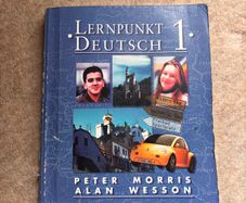 Set of LC German Books