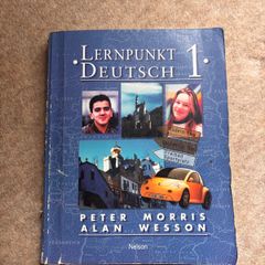 Set of LC German Books