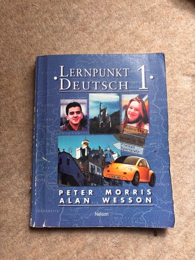 Set of LC German Books