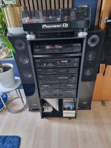 pioneer hifi