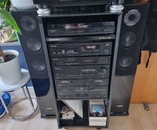 pioneer hifi