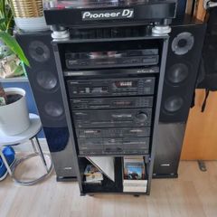 pioneer hifi