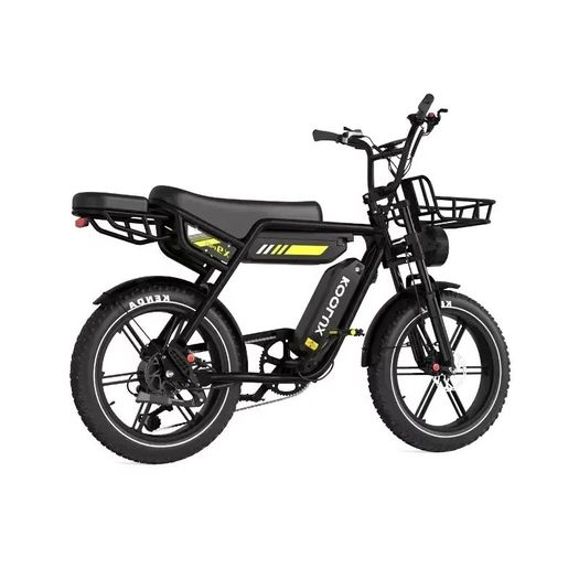 KOOLUX X9 PRO Dual Battery Electric Bike