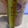 Lovely small pottery vase hand made. Image 2