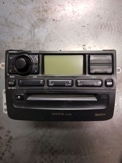 Cd player