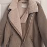 Zara suede jacket Image 5