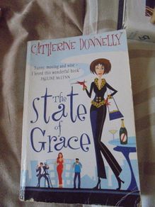 State of Grace Book for Sale by Catherine Donnelly