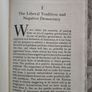 Constructive Democracy. Two Lectures Delivery At University College London Im December 1942 By John Macmurray. First Edition Hardback In Good Condition. See Photos For Same. Image 6