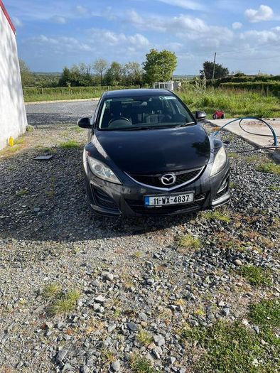 2011 Mazda 6