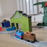 Thomas & Friends DVT13 Cranky at the Docks Set Image 3