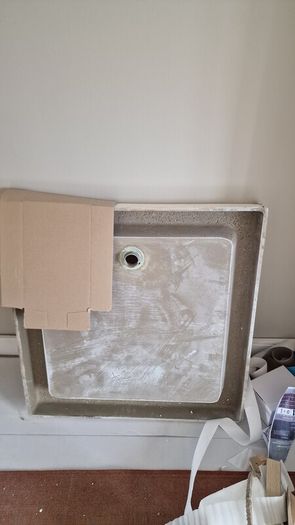 Shower Tray 800 x 800mm