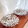 Pair of Vintage Ikea Stockholm Stainless Steel Bowls Image 5