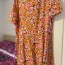 Fabulous coloured Dress Size 22 Image 3