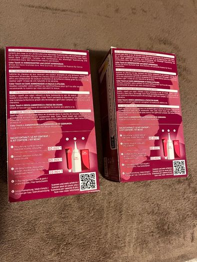 Wella Color Touch Fresh-Up Kit  Medium Brown
