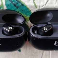 Beats Studio Buds 2x Immaculate Condition Deep Cleaned Single or Twin Pack