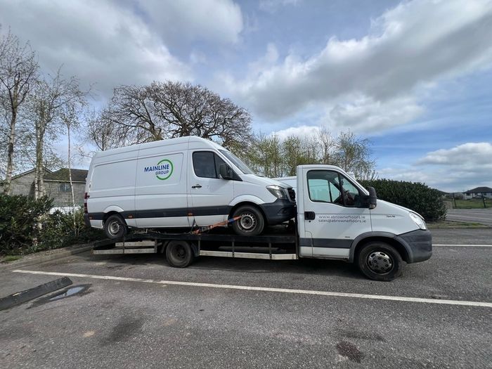 mercedes sprinter and crafter parts