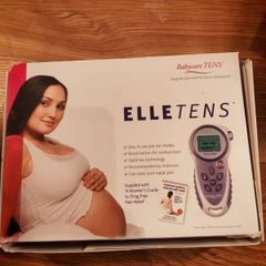 Elle Maternity tens machine