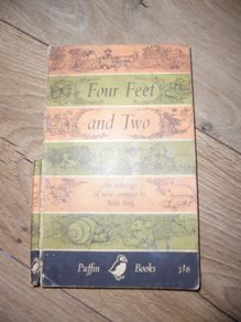 Book Four feet and Two /Old/