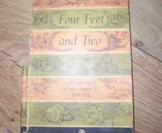 Book Four feet and Two /Old/