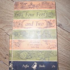 Book Four feet and Two /Old/