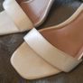 White Sandals Image 2