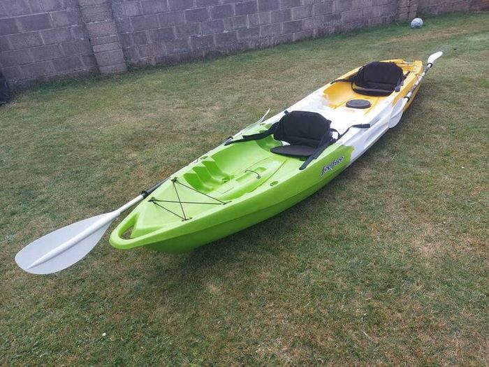 FeelFree Corona 2+1 Kayak