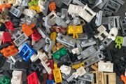 LEGO Clip pieces