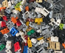 LEGO Clip pieces