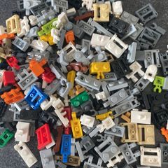 LEGO Clip pieces