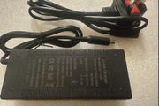 Kugoo G2 Max Electric scooter Battery Charger For Kugoo G2 MAX Electric scooter e-bike 48V Li-ion Battery Pack Charger 54.6v Output 2A (NEW kugoo G2 charger) (( build with fan prevent charger from overheat ))
