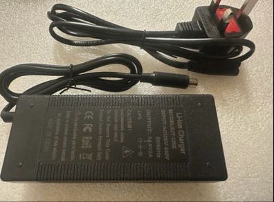 Kugoo G2 Max Electric scooter Battery Charger For Kugoo G2 MAX Electric scooter e-bike 48V Li-ion Battery Pack Charger 54.6v Output 2A (NEW kugoo G2 charger) (( build with fan prevent charger from overheat ))