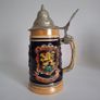 Pair of Souvenir Beer Steins Image 9