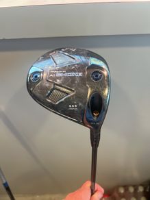Callaway AI Smoke Paradym Driver Max