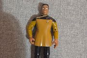 Star Trek Geordi La Forge figure