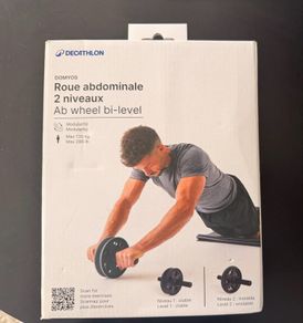 Decathlon Ab Wheel