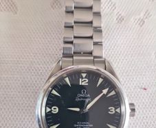 Omega Seamaster Railmaster Model 2502.52.00