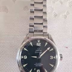 Omega Seamaster Railmaster Model 2502.52.00