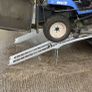 Quad 7 Ft Aluminium Foldable Load Ramps 1000 Kg Image 2