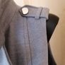 Women's Coat NWT River Island Heavy Weight Reduced Nwt Size 14 Image 4