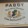 Vintage Paddy Whisky Mirror Home Bar Image 2
