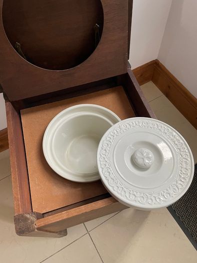 Antique Commode c20th