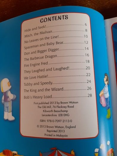 Favourite Stories for Boys