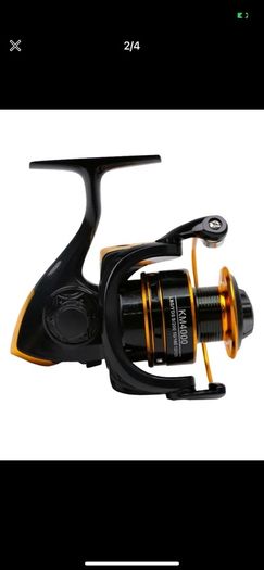 fishing reel