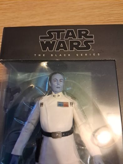 Star Wars Black Series: Grand Admiral Thrawn 6''