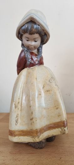 Lladro Girl