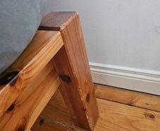 Pine wood
