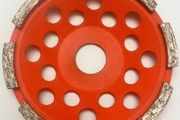 PROFESSIONAL Diamond grinding disc, cup, wheel 115mm, 4.5" concrete, stone